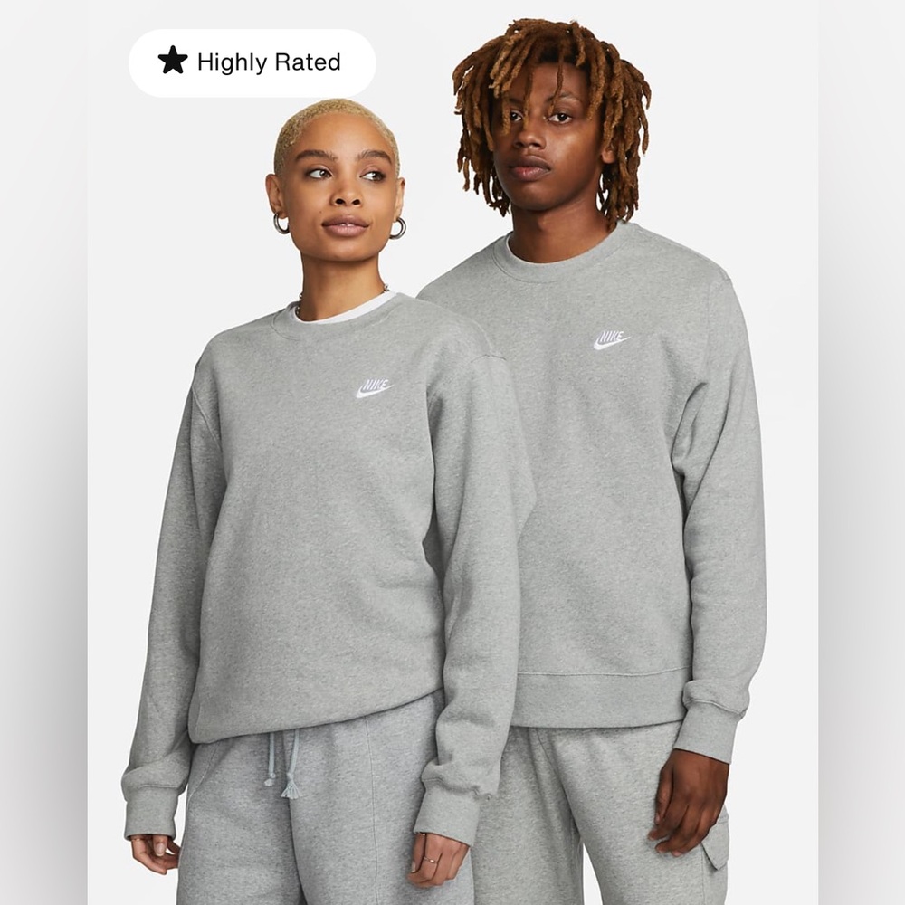 NWT | Nike Sportswear Club Fleece | Medium